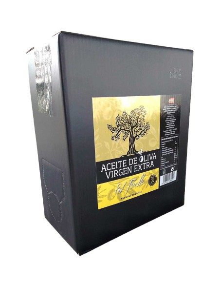 AOVE El Fuelle Empeltre BIB 3L