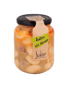 Judión con Almejas Juker