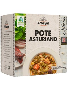 Pote Asturiano Arbeyal