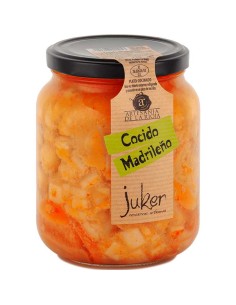 Cocido Madrileño Juker