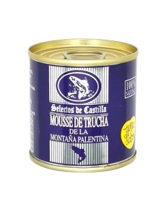 Mousse de Trucha Selectos de Castilla