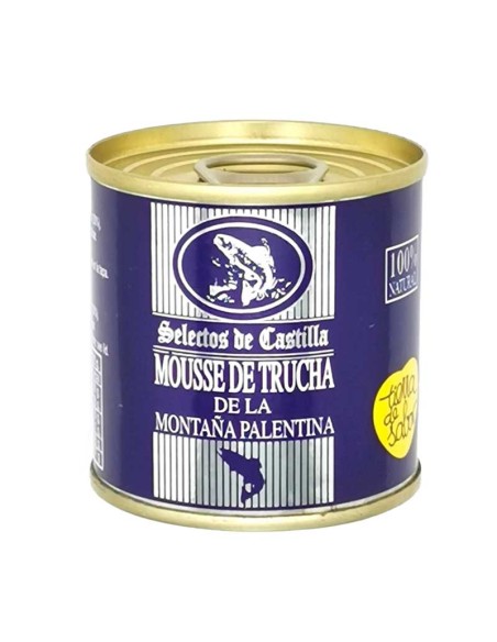 Mousse de Trucha Selectos de Castilla
