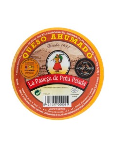Queso Ahumado La Pasiega