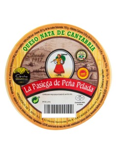 Queso de Nata La Pasiega