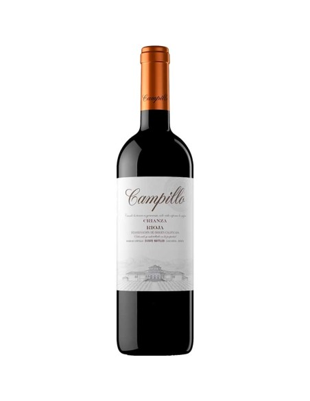 Campillo Crianza