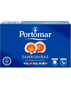 Zamburiñas Portomar
