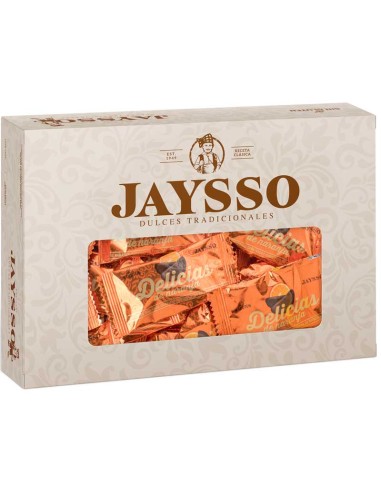 CAJA Delicias de Naranja con chocolate Jaysso...