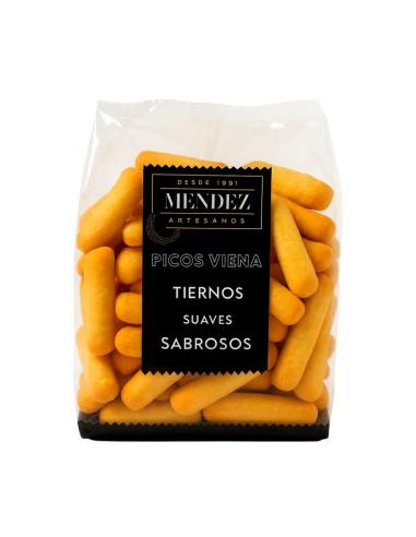 Pico de Viena Mendez