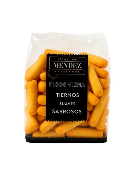 Pico de Viena Mendez