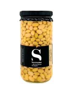 Alubia Pocha Serrano