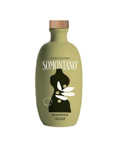 AOVE Somontano Arbequina 500