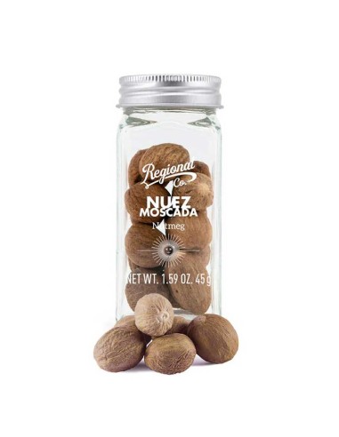 Nuez moscada Regional