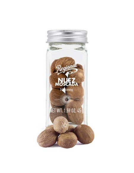 Nuez moscada Regional