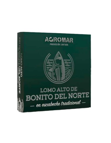 Lomo Alto escabeche Agromar
