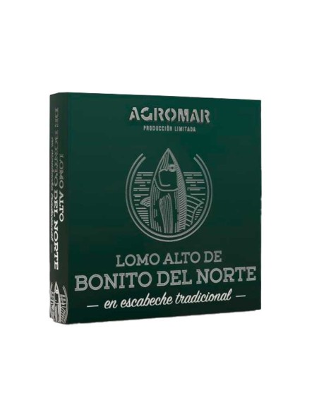 Lomo Alto escabeche Agromar