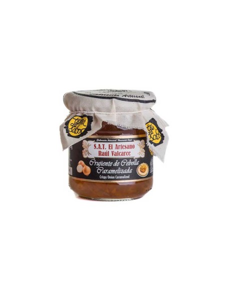 Crujiente de Cebolla Confitada El Artesano