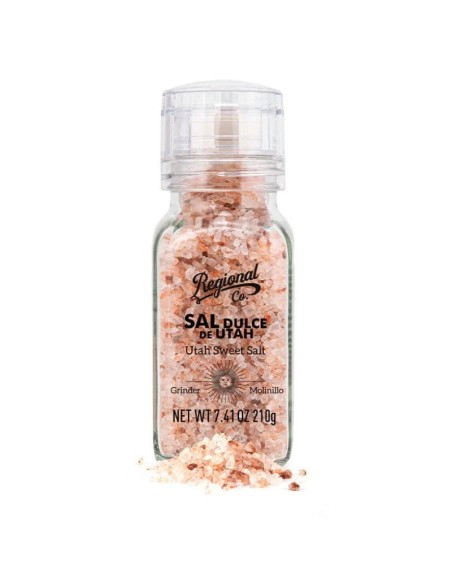 Sal Dulce de Utah REGIONAL