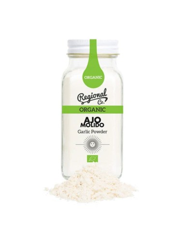 Ajo Molido ECO REGIONAL