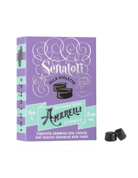 Amarelli 60 Senatori Violeta