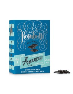 Amarelli 60 Rombetti Anice
