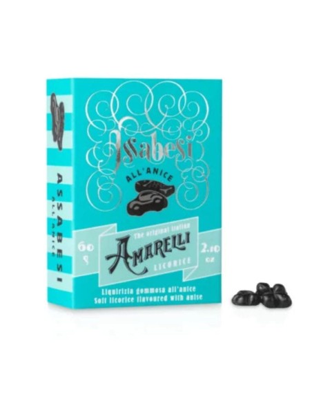 Amarelli  60 Assabe Si