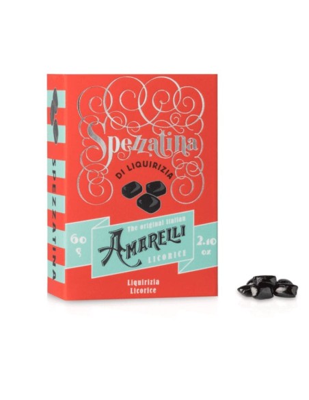 Amarelli 60 Sperzzatina