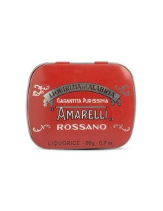 Amarelli 20 Rossano