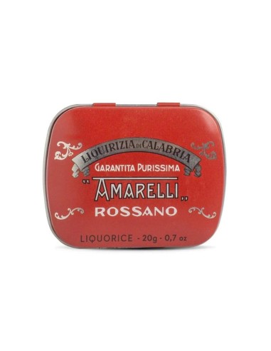 Amarelli 20 Rossano