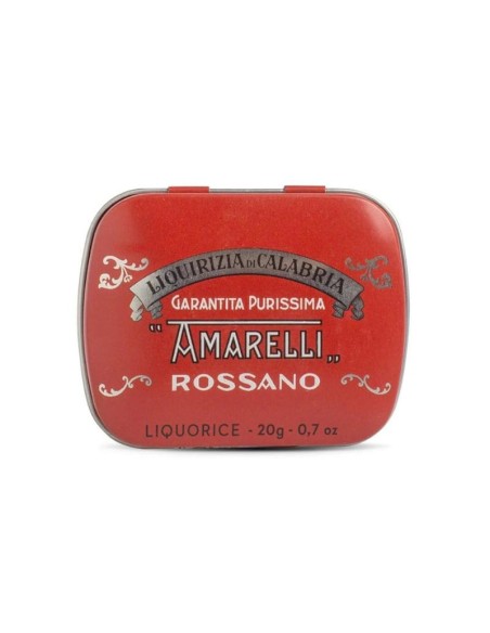 Amarelli 20 Rossano