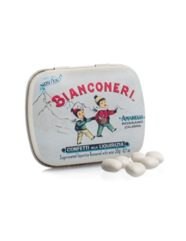 Amarelli 20 Bianconeri