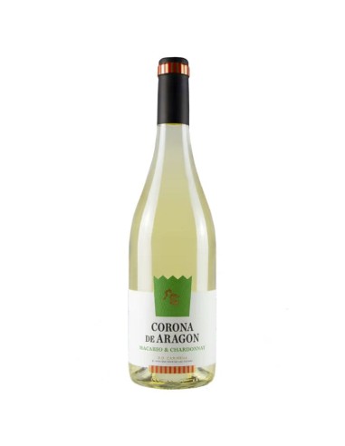 Corona de Aragón Macabeo Chardonnay