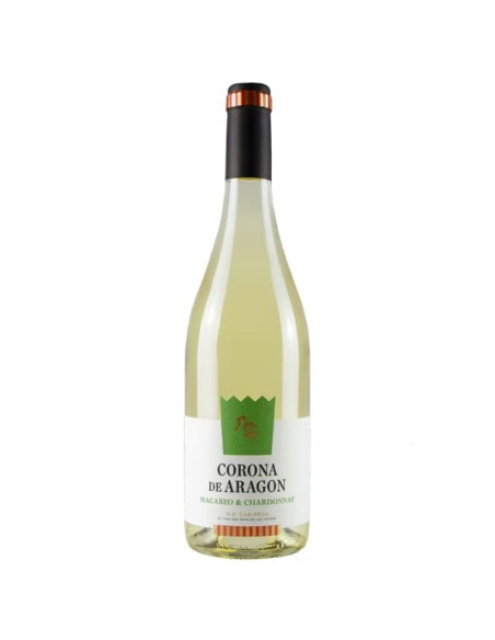Corona de Aragón Macabeo Chardonnay