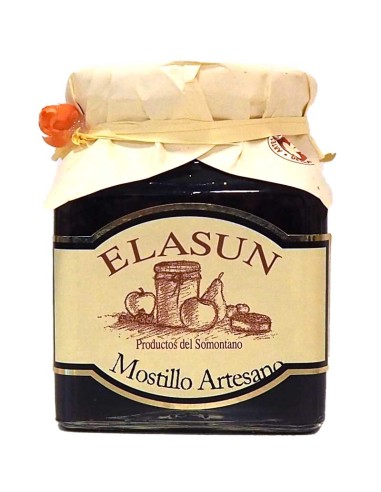 Mermelada de Mostillo Elasun
