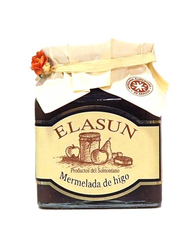 Mermelada Higos Elasun