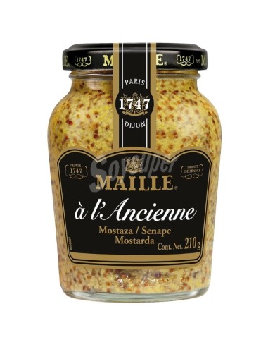 Mostaza antigua Maille