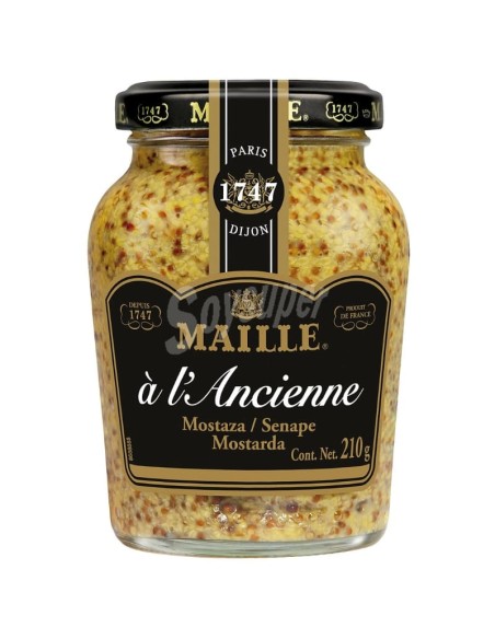 Mostaza antigua Maille