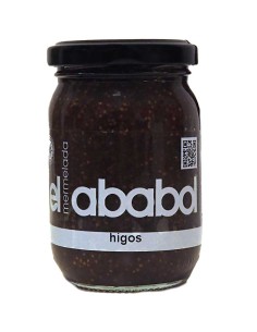 Mermelada Higos Ababol