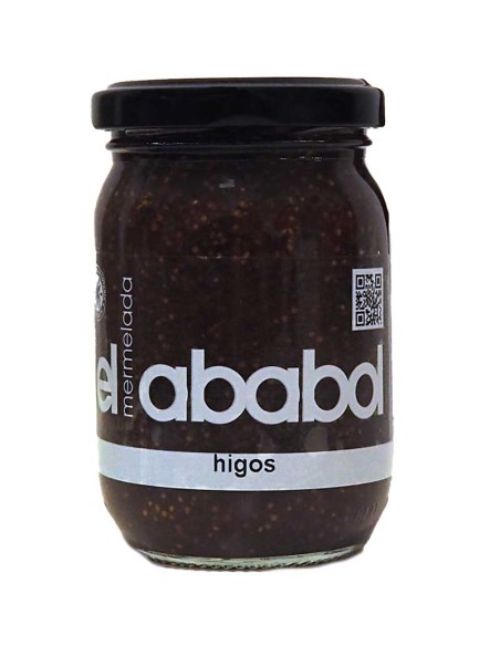 Mermelada Higos Ababol