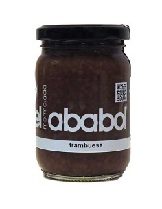 Mermelada Frambuesa Ababol