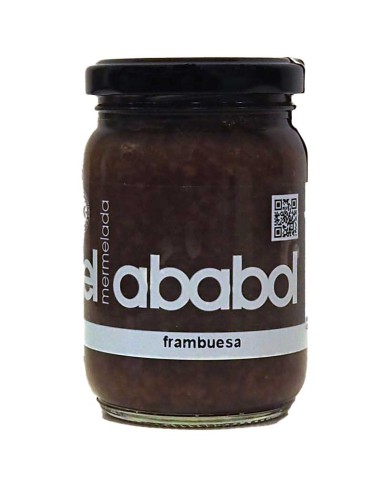 Mermelada Frambuesa Ababol