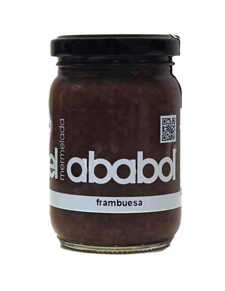 Mermelada Frambuesa Ababol