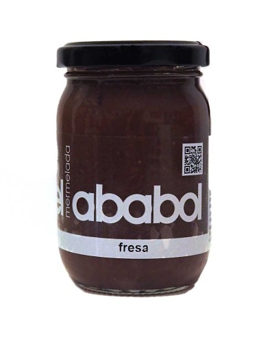 Mermelada Fresa Ababol