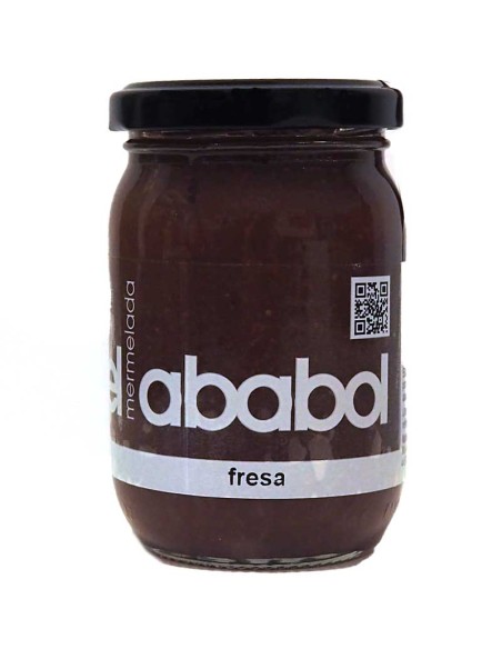 Mermelada Fresa Ababol