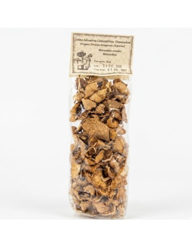 Muixardina Deshidratada Castejon de Sos