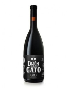 Cojón de Gato Vinos Divertidos