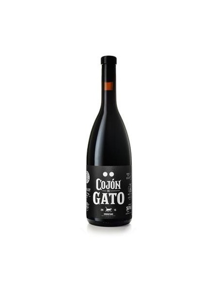 Cojón de Gato Vinos Divertidos