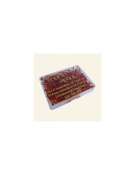 Azafrán selecto 1gr Azafranes Jiloca
