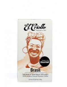 Café gourmet Brasil El Criollo 250gr