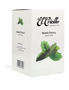 Infusión Menta fresca El Criollo