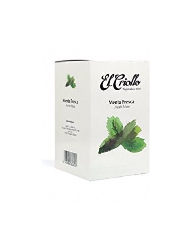 Infusión Menta fresca El Criollo